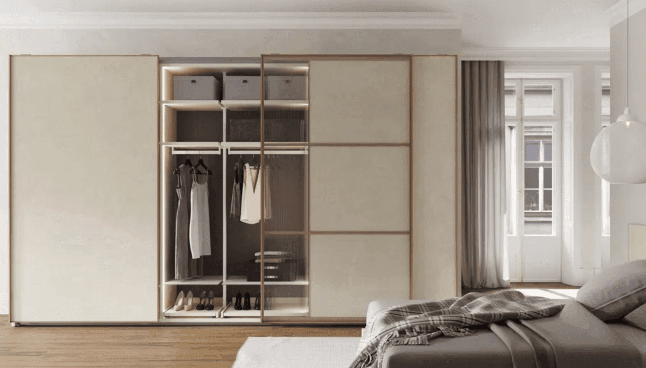 Diseño y funcionalidad en un solo gesto