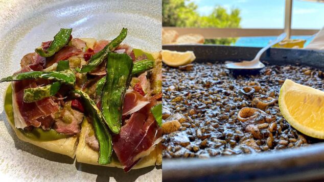 donde la dulce en denia y sur en xabia nuevos soletes repsol 2026 en la marina alta