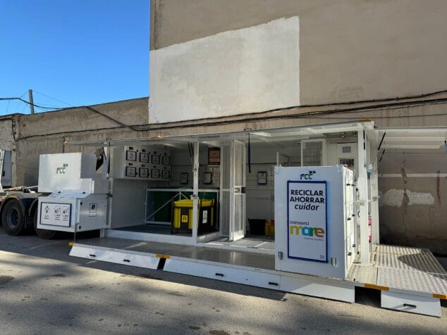 Мобильный экопарк Бениссы увеличился вдвое и охватит прибрежную зону летом 2025 года. Изображение: мобильный экопарк Бенисса (архив)