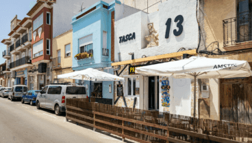 El ambiente perfecto para disfrutar sin prisas