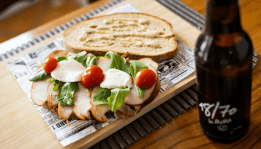 El sabor del pastrami en su forma más clásica