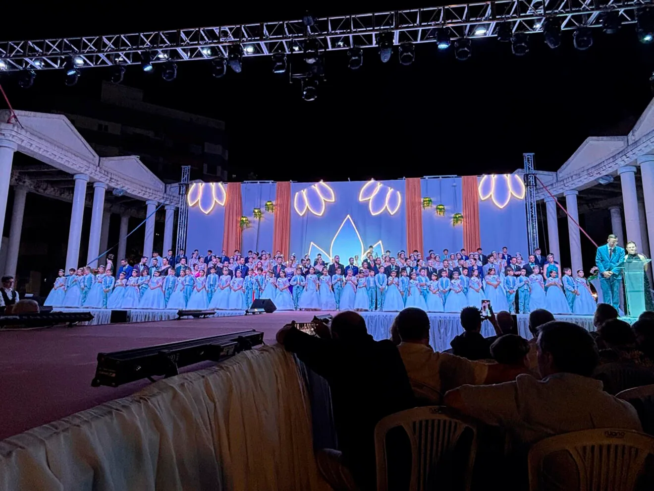 Elección de Reinas de las Fiestas Patronales de Calp 2025