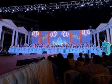 Elección de Reinas de las Fiestas Patronales de Calp 2025