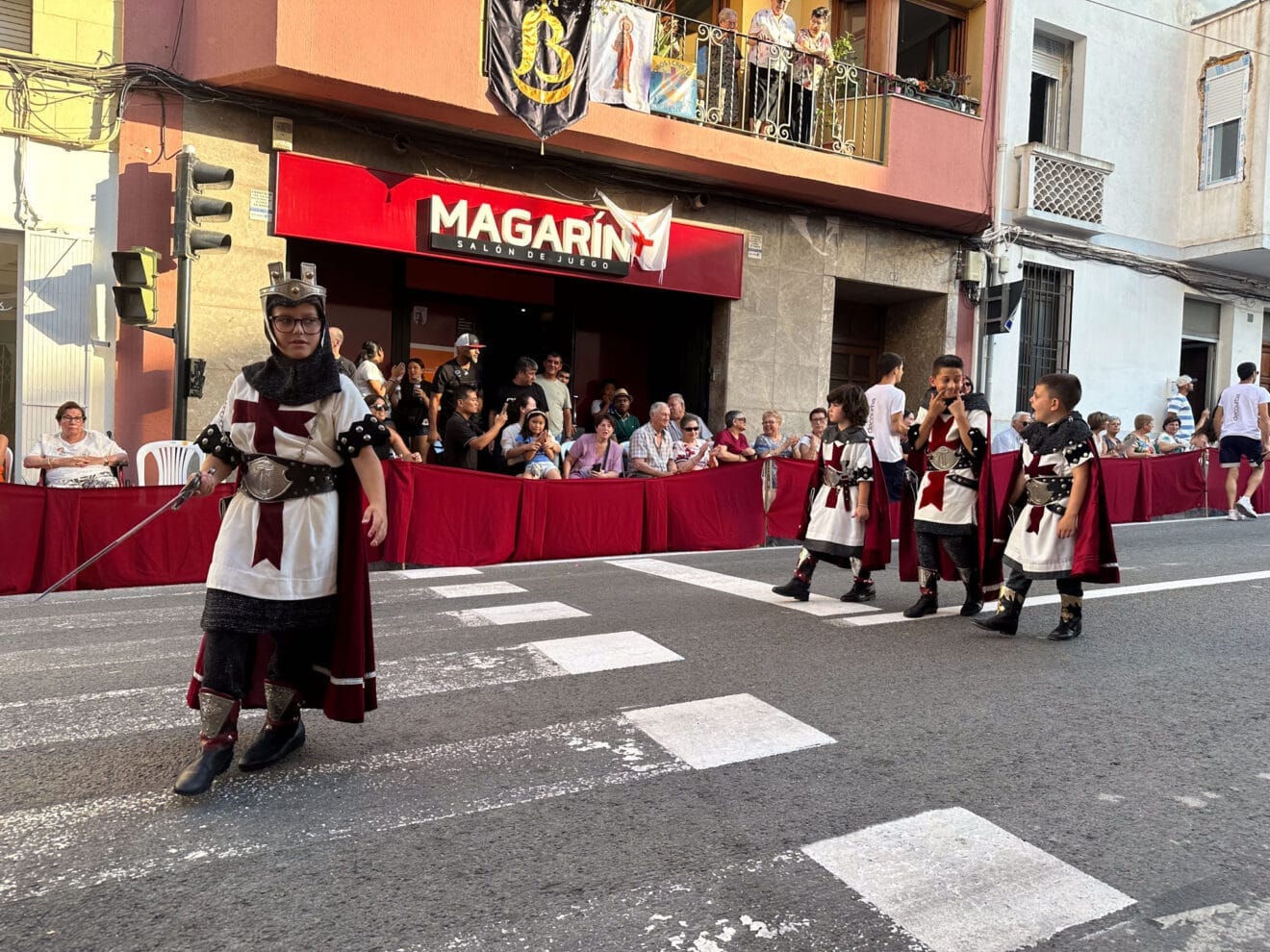 Entrada de Moros i Cristians de Benissa en 2025 06