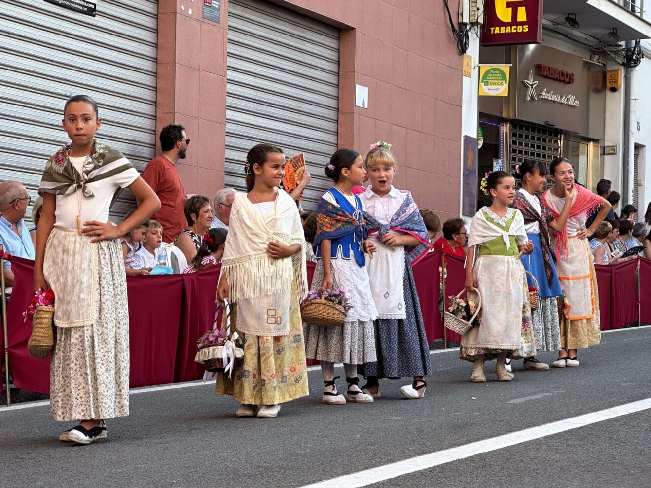 Entrada de Moros i Cristians de Benissa en 2025 17