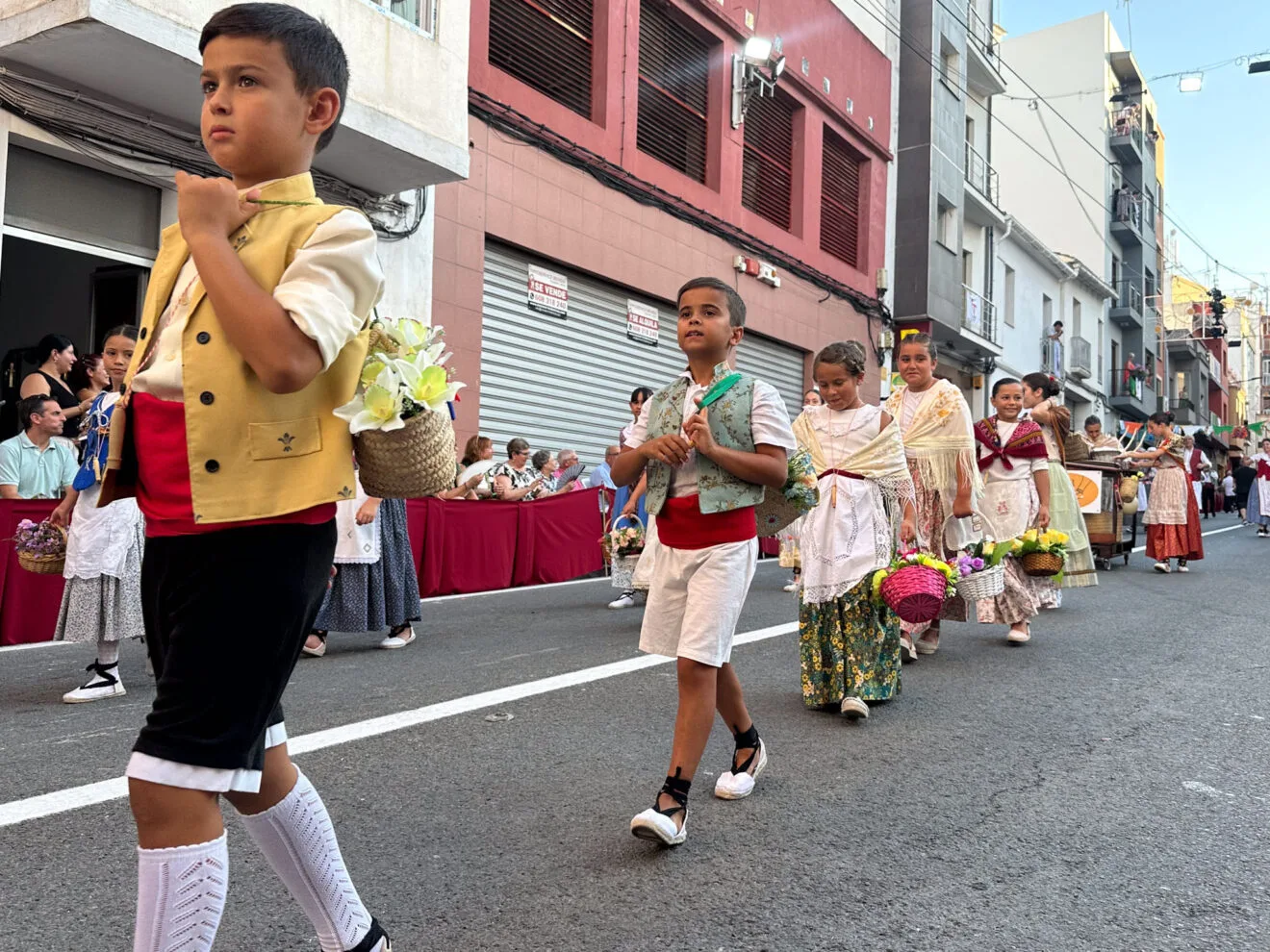 Entrada de Moros i Cristians de Benissa en 2025 18