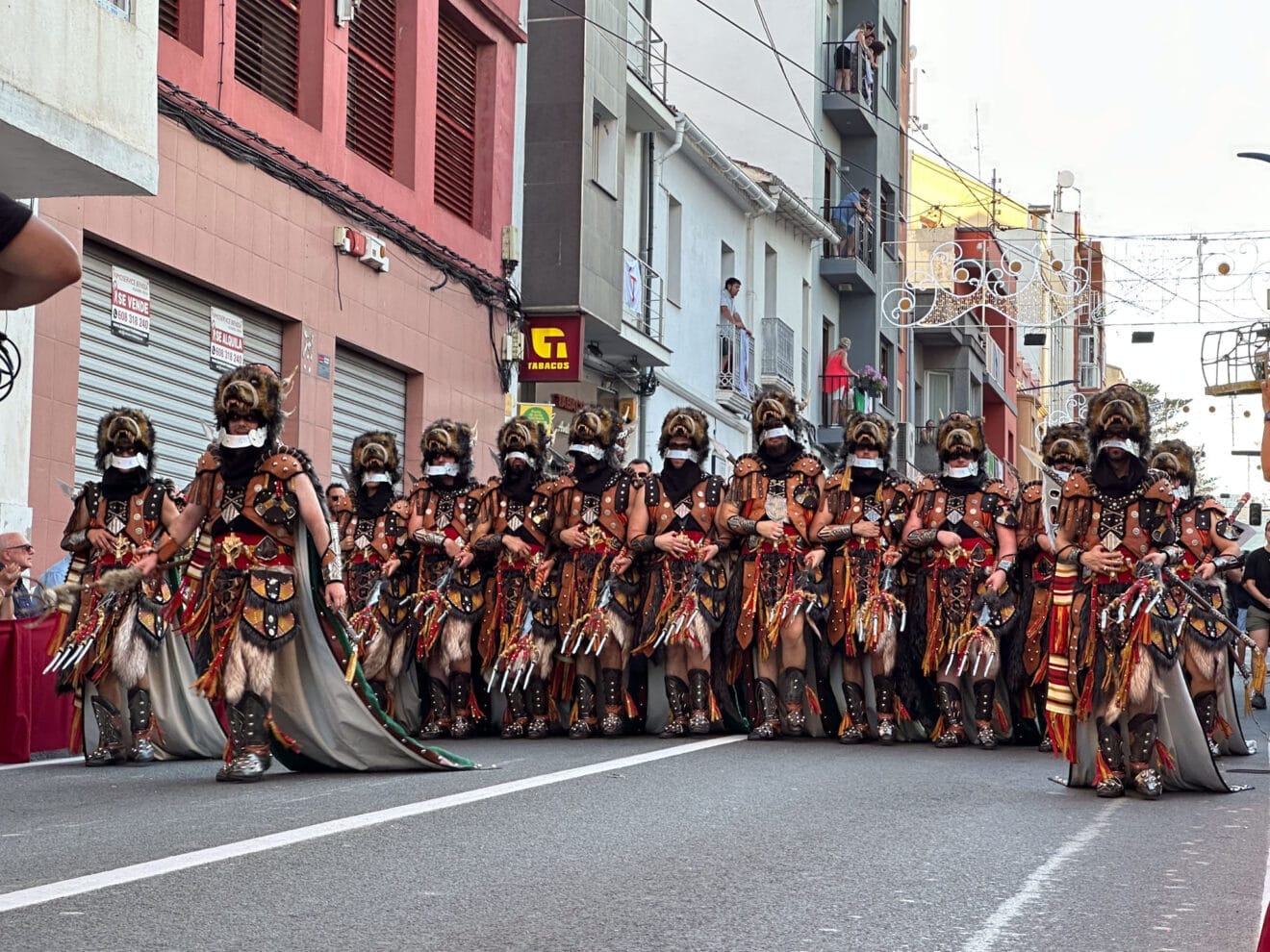 Entrada de Moros i Cristians de Benissa en 2025 24