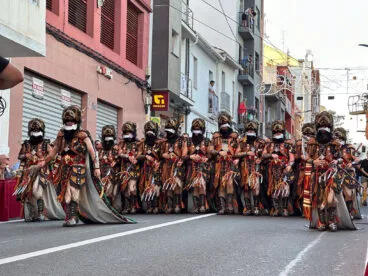 Entrada de Moros i Cristians de Benissa en 2025 24