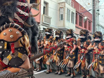 Entrada de Moros i Cristians de Benissa en 2025 25