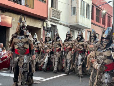 Entrada de Moros i Cristians de Benissa en 2025 29