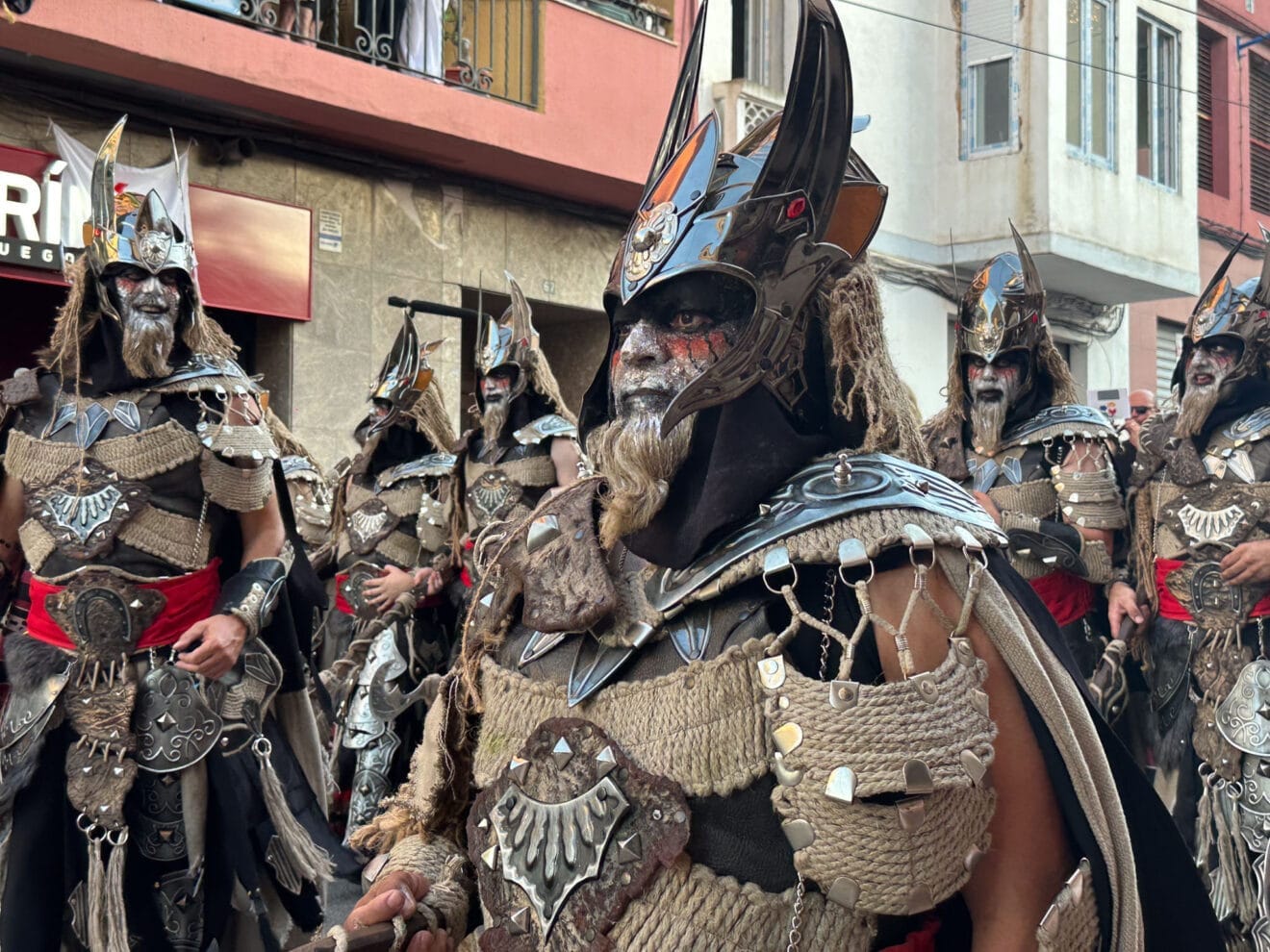 Entrada de Moros i Cristians de Benissa en 2025 30