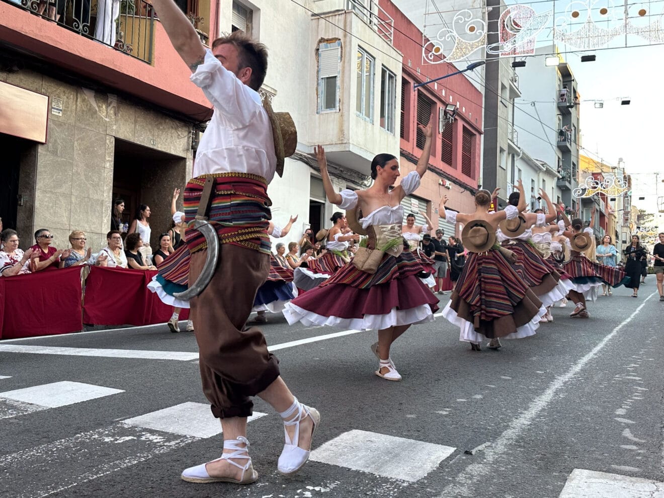 Entrada de Moros i Cristians de Benissa en 2025 32