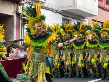 Entrada de Moros i Cristians de Benissa en 2025 33