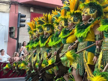 Entrada de Moros i Cristians de Benissa en 2025 34