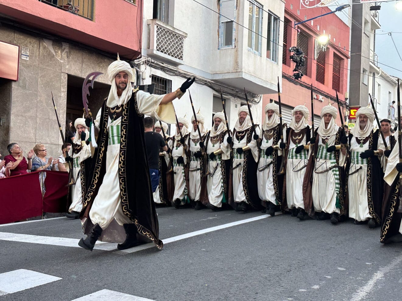 Entrada de Moros i Cristians de Benissa en 2025 45