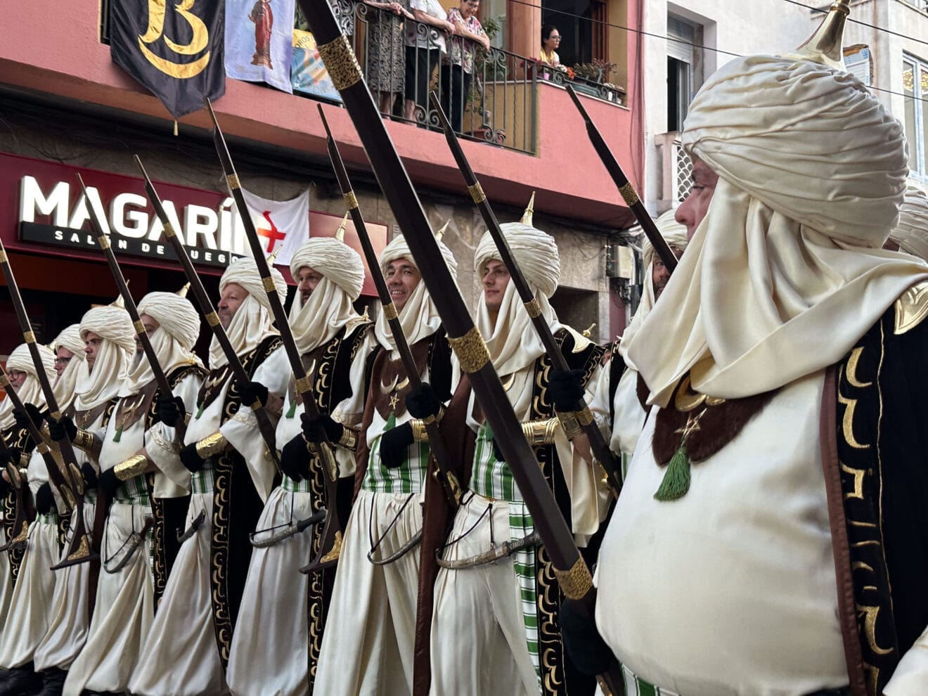 Entrada de Moros i Cristians de Benissa en 2025 46