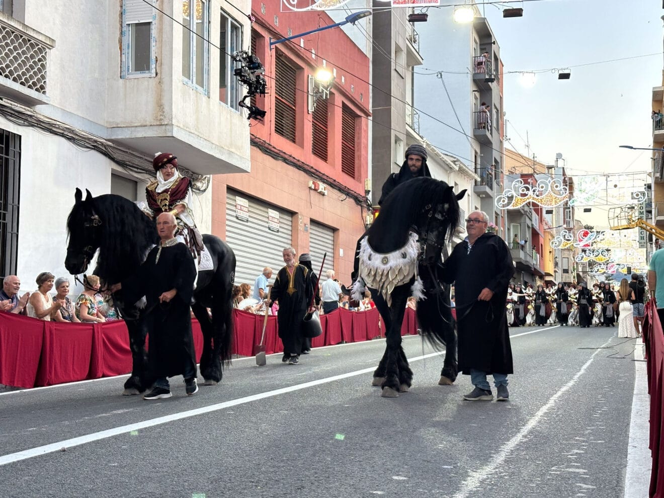 Entrada de Moros i Cristians de Benissa en 2025 47
