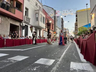 Entrada de Moros i Cristians de Benissa en 2025 50