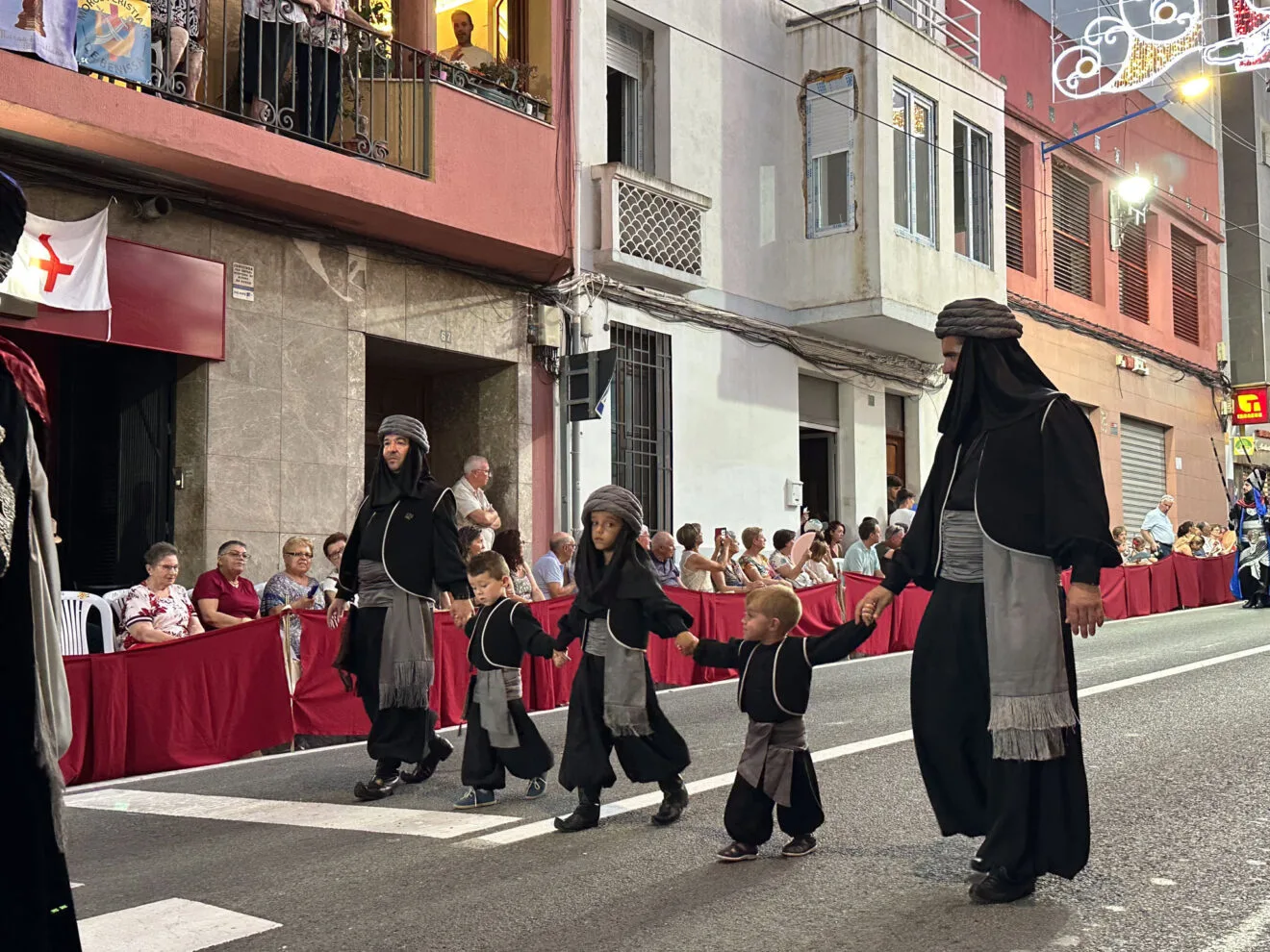 Entrada de Moros i Cristians de Benissa en 2025 52