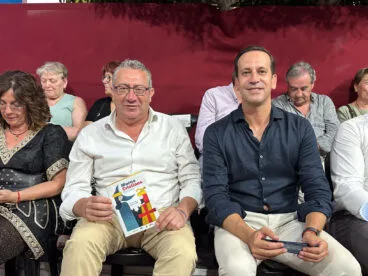 Entrada de Moros i Cristians de Benissa en 2025 55