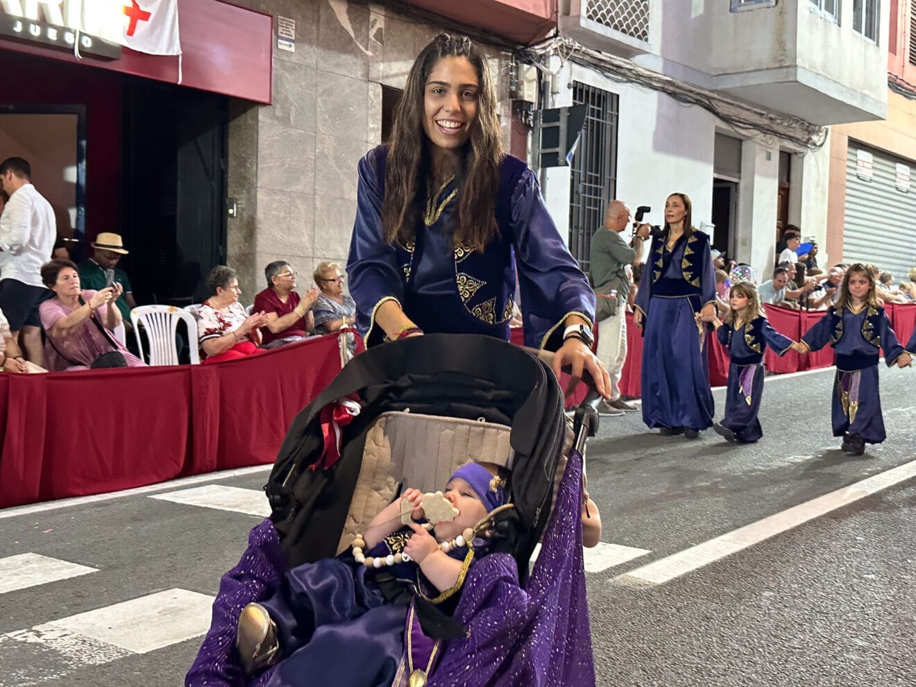 Entrada de Moros i Cristians de Benissa en 2025 56