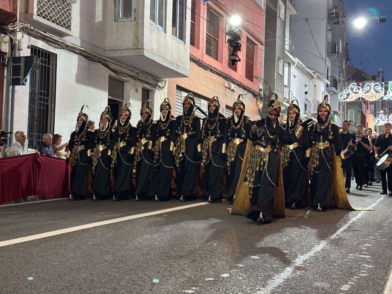 Entrada de Moros i Cristians de Benissa en 2025 60