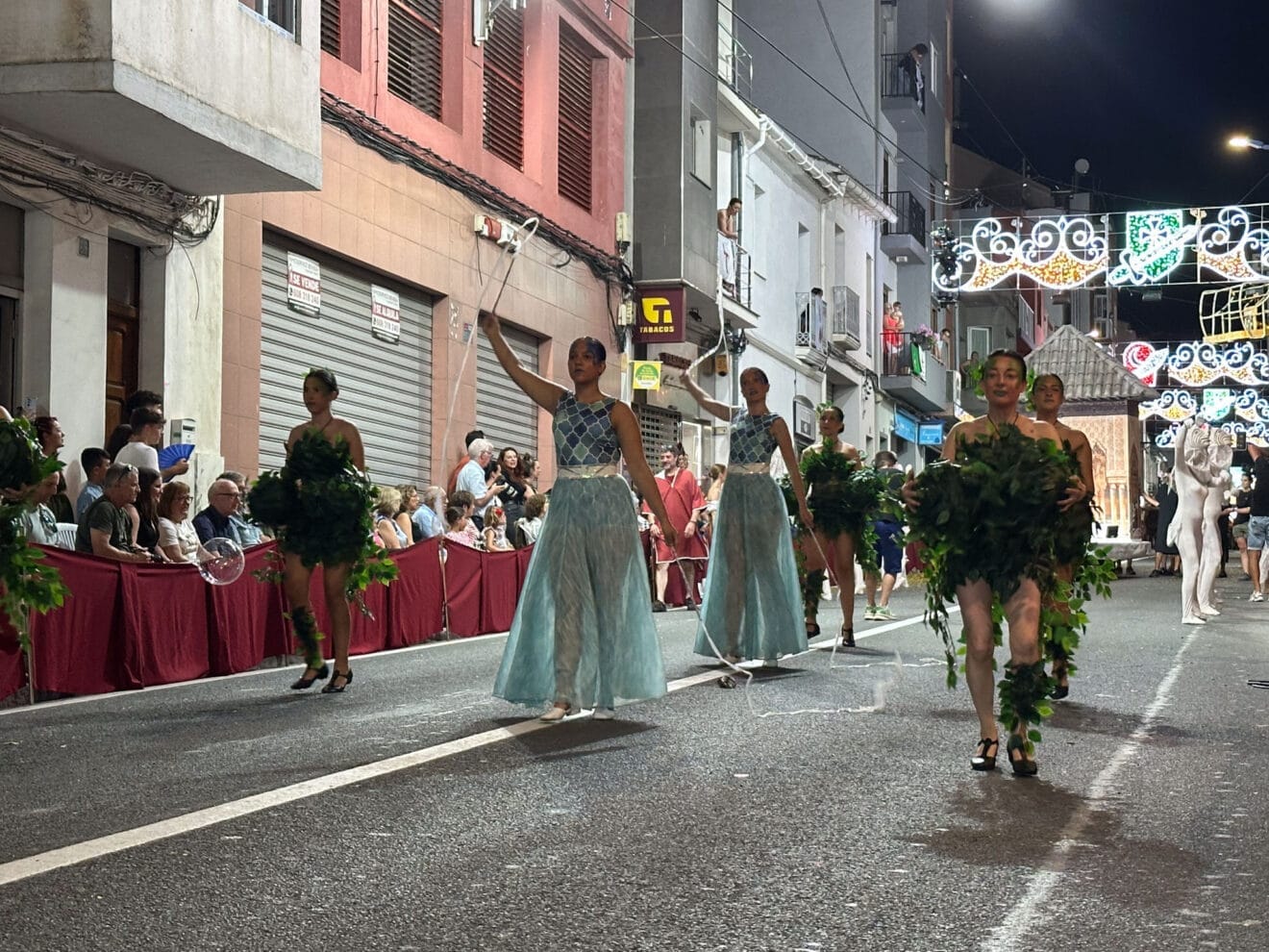 Entrada de Moros i Cristians de Benissa en 2025 69