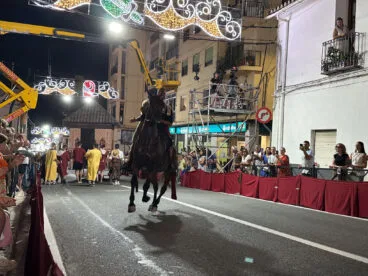 Entrada de Moros i Cristians de Benissa en 2025 71