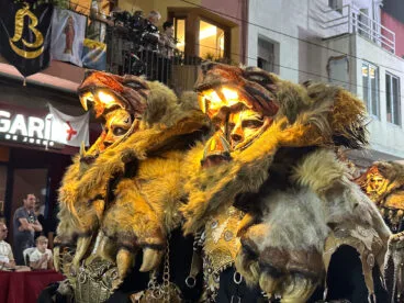 Entrada de Moros i Cristians de Benissa en 2025 73