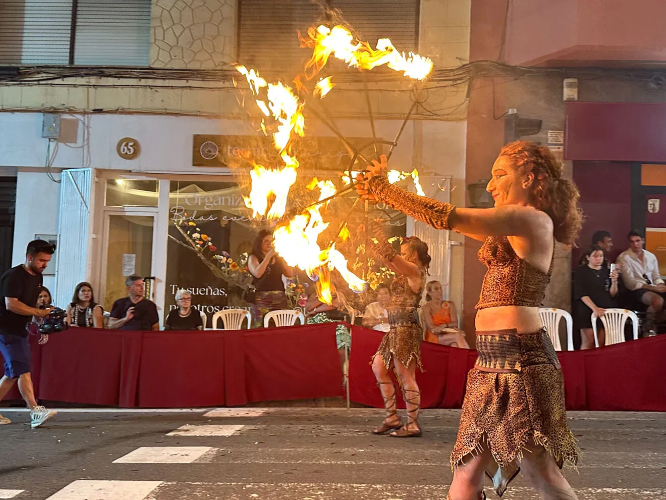 Entrada de Moros i Cristians de Benissa en 2025 84