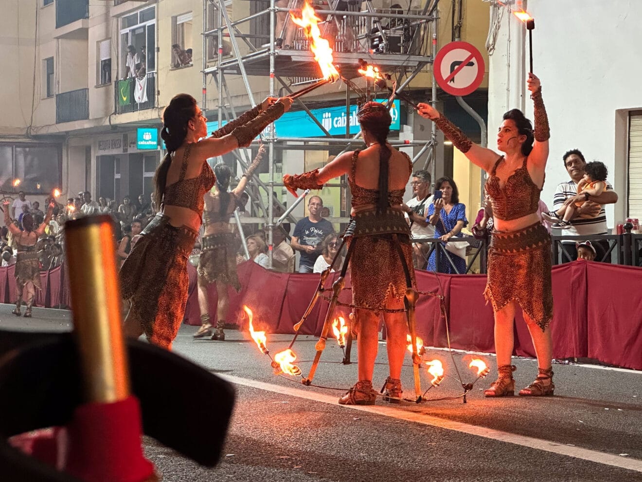 Entrada de Moros i Cristians de Benissa en 2025 85