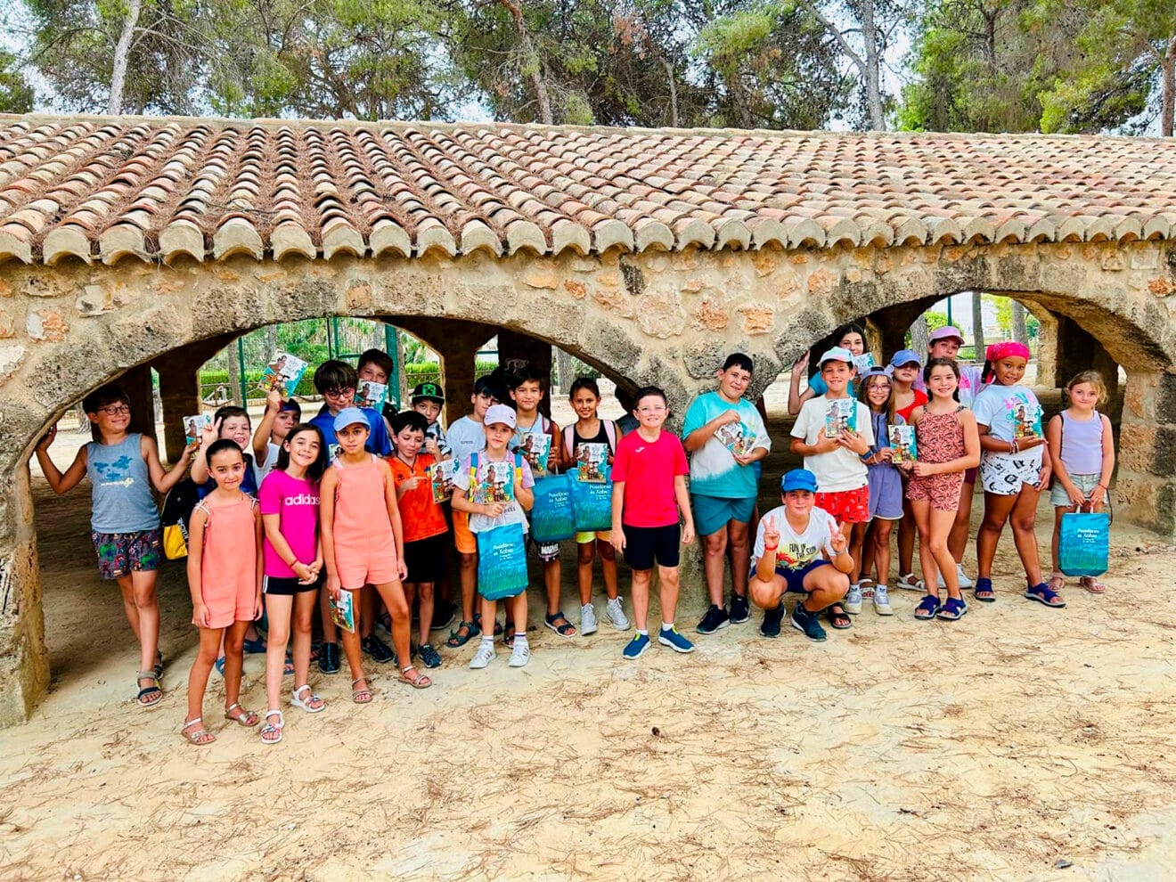 Escoleta Educativa de Verano de Benitatxell