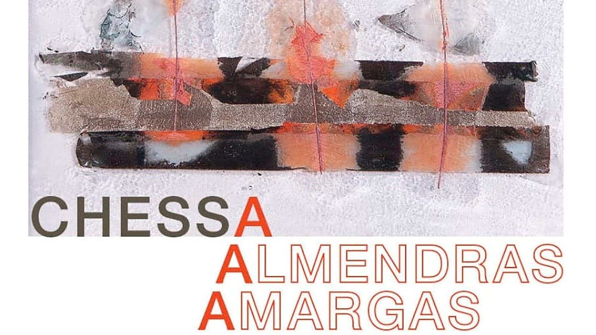 exposicion almendras amargas de andrea chessa en calp