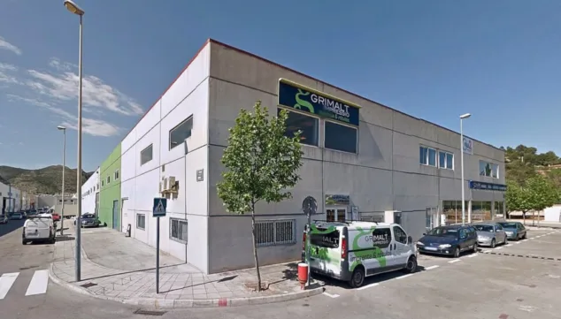 Imagen: Exterior de Grimalt Impressió en Pedreguer