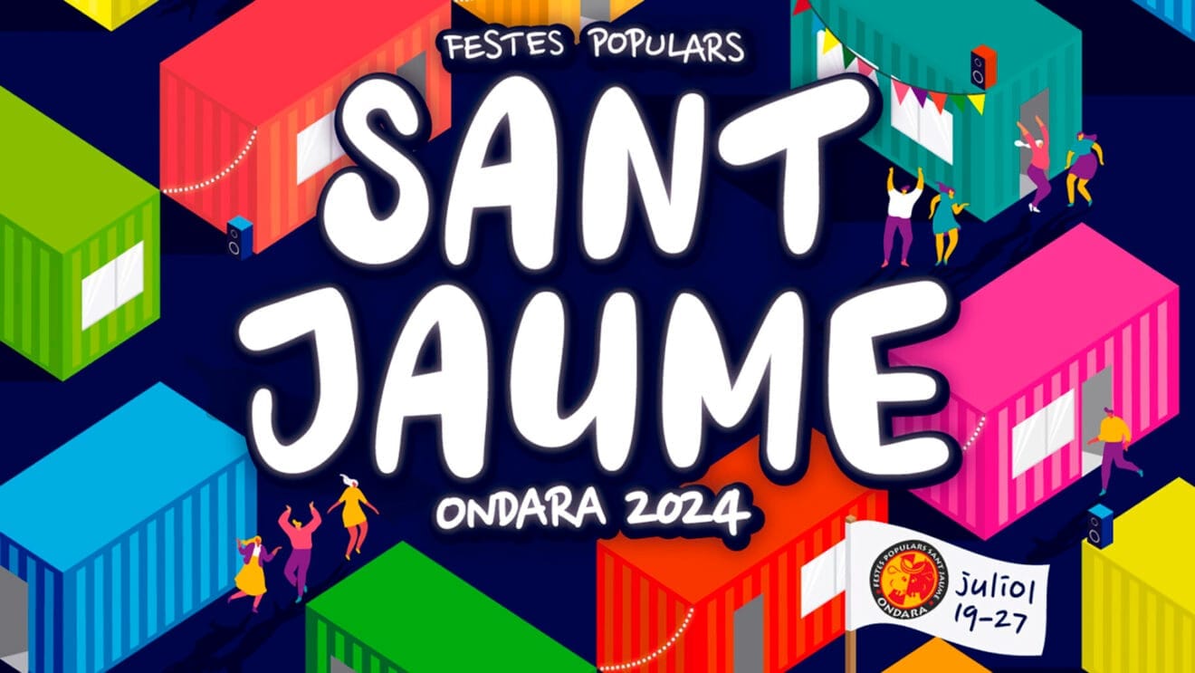 Fiestas de Sant Jaume 2024