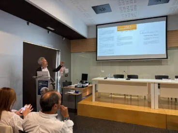 II. abteilungsinterne Bioethikkonferenz des Bioethikausschusses des Gesundheitsamtes von Denia