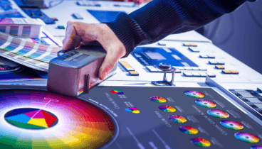 Impresión offset en Grimalt Impressió