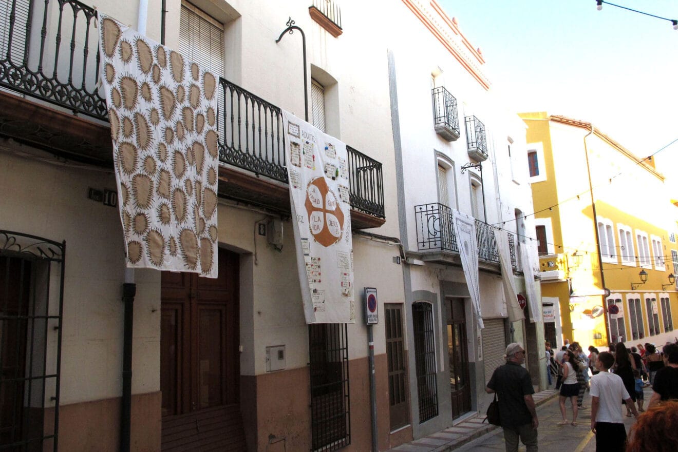 Inauguración de Art al Vent 2025 en Gata de Gorgos 06