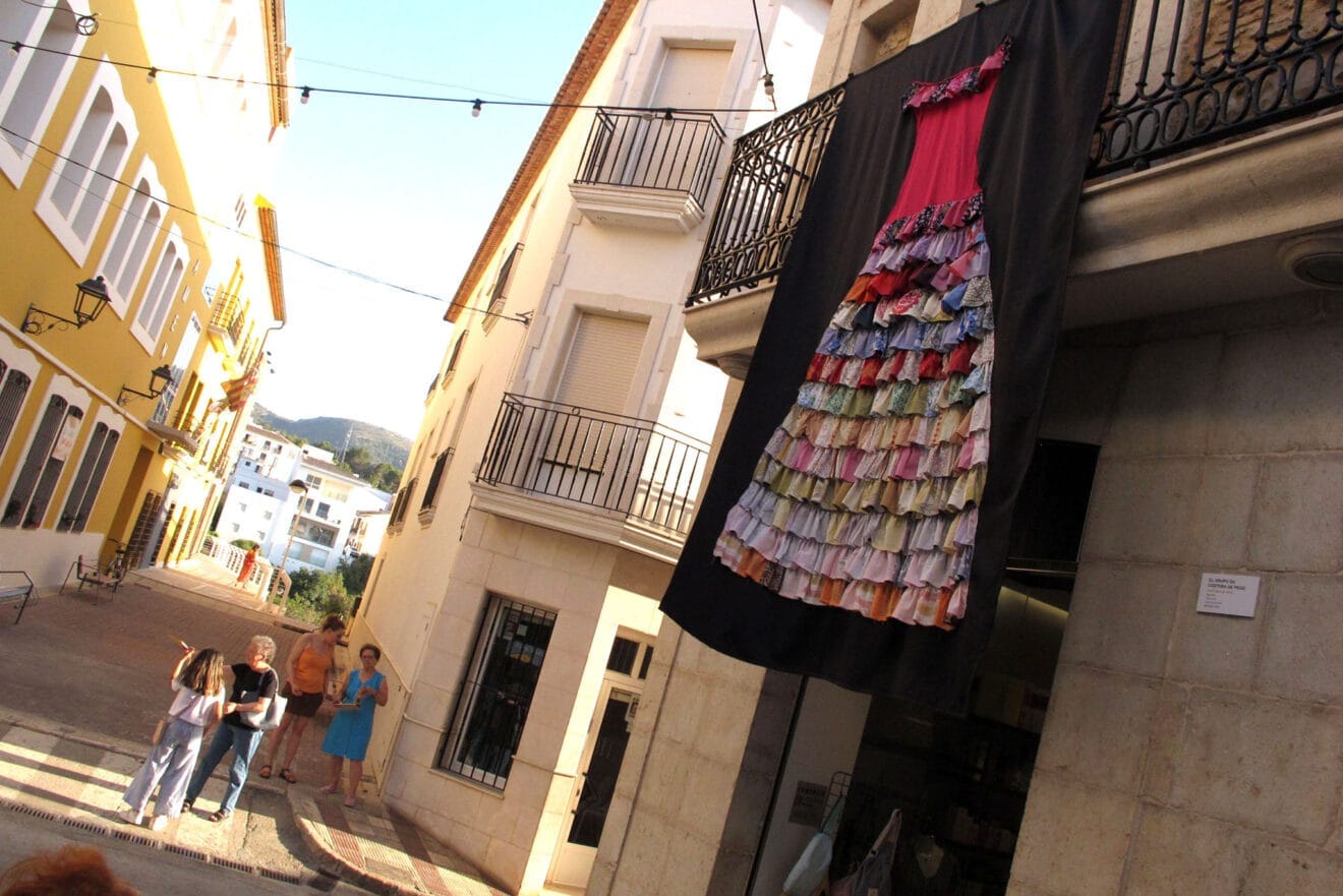 Inauguración de Art al Vent 2025 en Gata de Gorgos 09