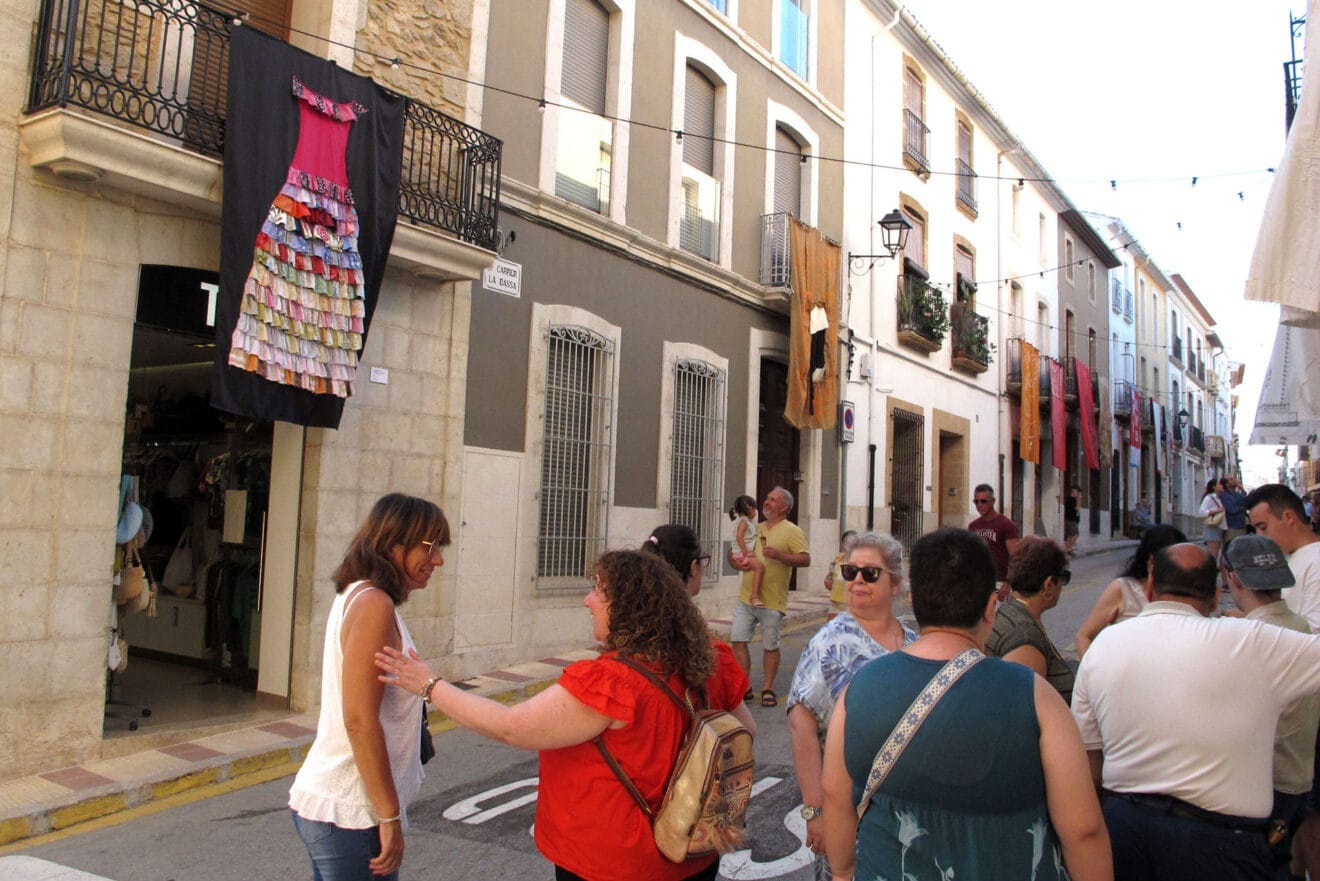 Inauguración de Art al Vent 2025 en Gata de Gorgos 10