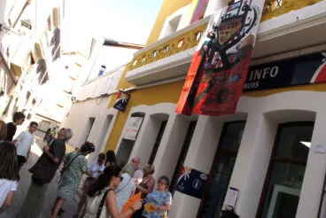 Inauguración de Art al Vent 2025 en Gata de Gorgos 11