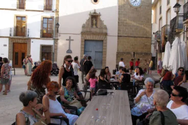 Inauguración de Art al Vent 2025 en Gata de Gorgos 12