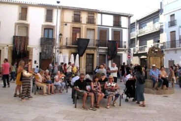 Inauguración de Art al Vent 2025 en Gata de Gorgos 17