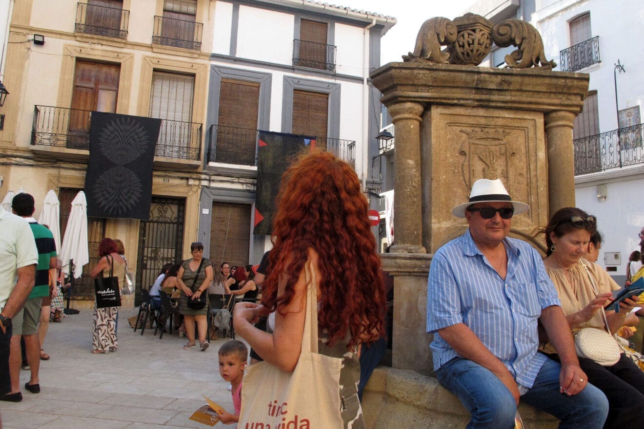 Inauguración de Art al Vent 2025 en Gata de Gorgos 18