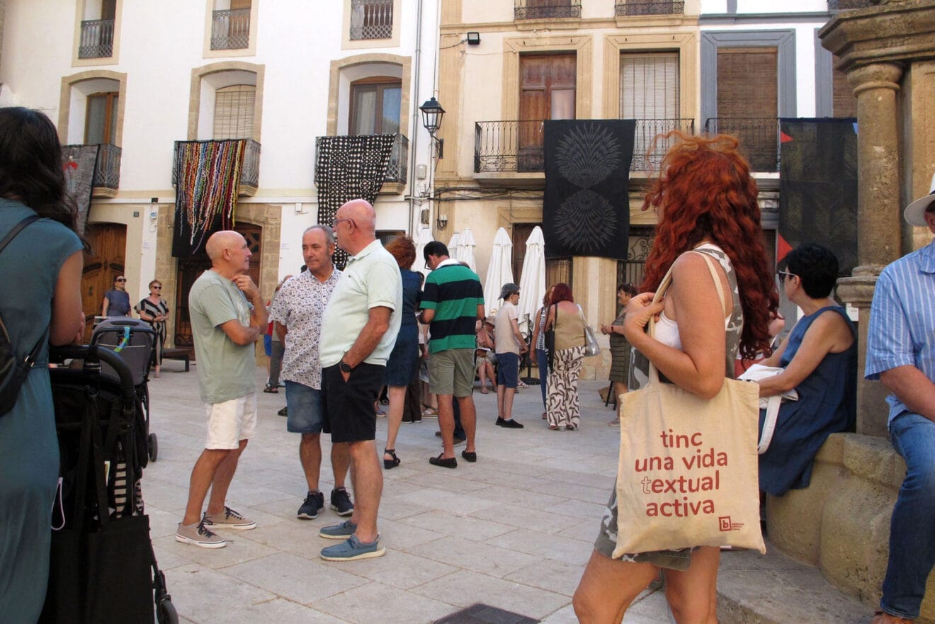 Inauguración de Art al Vent 2025 en Gata de Gorgos 19