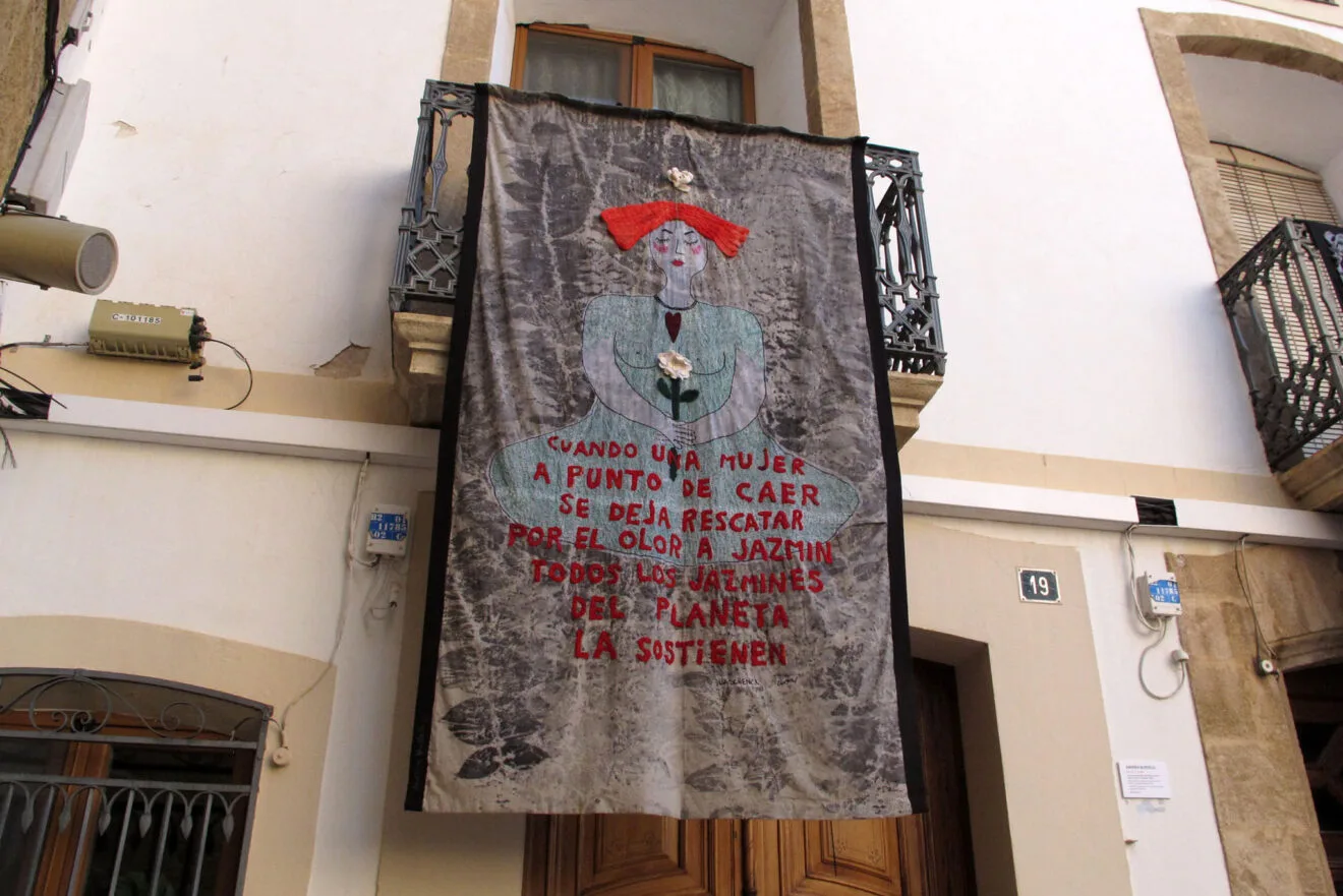 Inauguración de Art al Vent 2025 en Gata de Gorgos 20