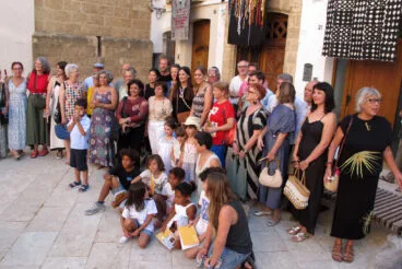 Inauguración de Art al Vent 2025 en Gata de Gorgos 30