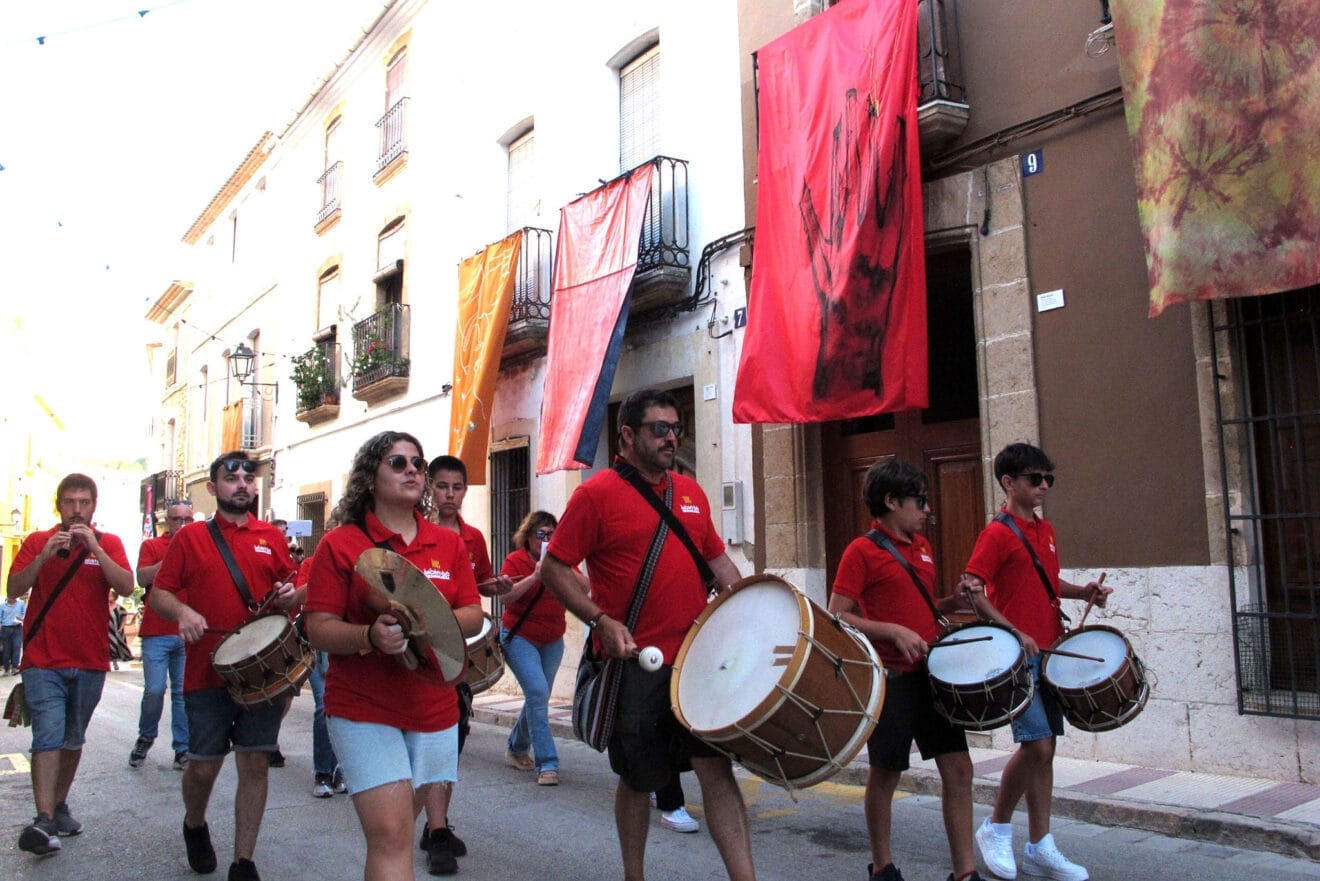 Inauguración de Art al Vent 2025 en Gata de Gorgos 31