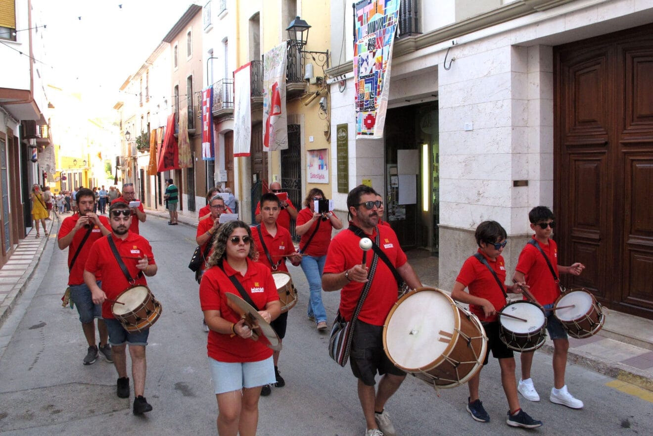 Inauguración de Art al Vent 2025 en Gata de Gorgos 33