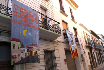 Inauguración de Art al Vent 2025 en Gata de Gorgos 34